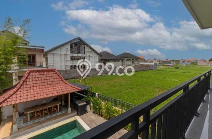 Rumah Elit LB 211m2 Siap Huni Desain Elegan di Sanur, Denpasar Rumah Elit LB 211m2 Siap Huni Desain Elegan di Sanur, Denpasar