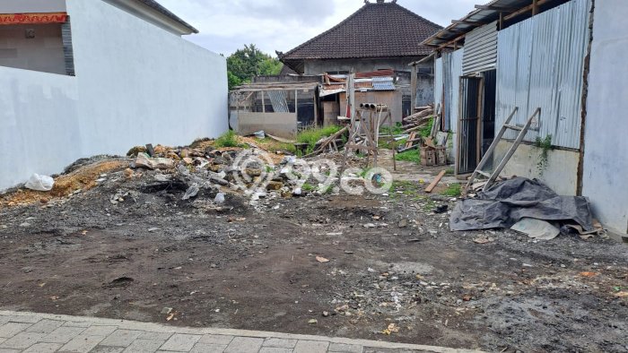 Tanah Kavling Dijual di Badung dengan Spesifikasi 215m2 Tanah Kavling Dijual di Badung dengan Spesifikasi 215m2