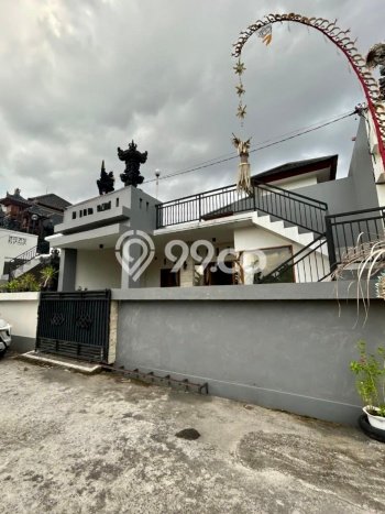 Rumah Modern Minimalis 2 KT Siap Huni di Denpasar Timur Rumah Modern Minimalis 2 KT Siap Huni di Denpasar Timur