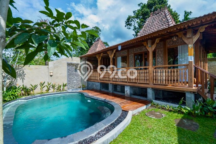 Siap Huni Hunian Elit 3 Kamar di Ubud Dekat ke Mana Pun Siap Huni Hunian Elit 3 Kamar di Ubud Dekat ke Mana Pun