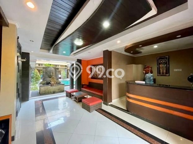 Hunian Elit LB 1002m2 Siap Pakai Desain Elegan di Jimbaran, Badung Hunian Elit LB 1002m2 Siap Pakai Desain Elegan di Jimbaran, Badung