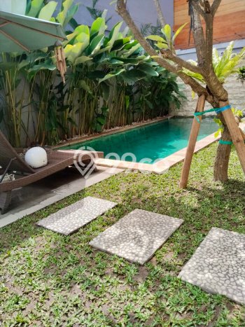Hunian Elit LB 310m2 Siap Huni Desain Elegan di Canggu, Badung Hunian Elit LB 310m2 Siap Huni Desain Elegan di Canggu, Badung