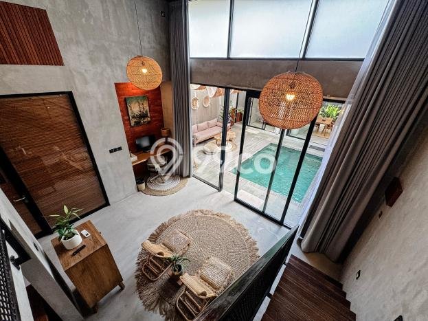 Ready to Use! Luxury House LT 140m2 Desain Elegan di Ungasan Ready to Use! Luxury House LT 140m2 Desain Elegan di Ungasan