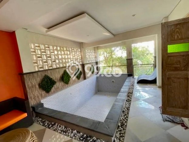 Hunian Elit LB 1002m2 Siap Pakai Desain Elegan di Jimbaran, Badung Hunian Elit LB 1002m2 Siap Pakai Desain Elegan di Jimbaran, Badung