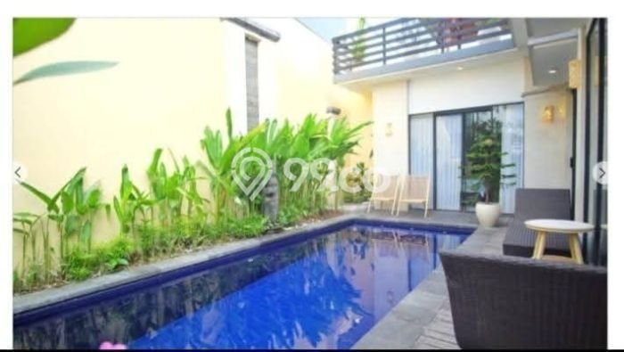 Ready to Use! Premium House LT 200m2 Desain Modern di canggu Ready to Use! Premium House LT 200m2 Desain Modern di canggu