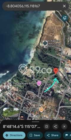 Tanah Investasi Dijual di Badung Punya Luas 1263m2 Tanah Investasi Dijual di Badung Punya Luas 1263m2
