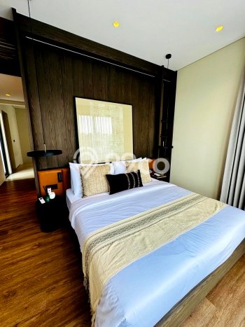 Rumah Mewah LB 173m2 Siap Huni Desain Elegan di Jimbaran, Badung Rumah Mewah LB 173m2 Siap Huni Desain Elegan di Jimbaran, Badung