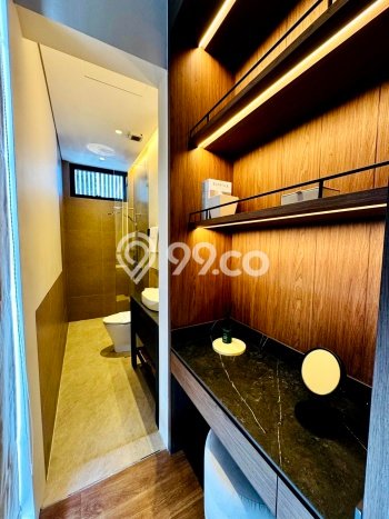 Rumah Mewah LB 173m2 Siap Huni Desain Elegan di Jimbaran, Badung Rumah Mewah LB 173m2 Siap Huni Desain Elegan di Jimbaran, Badung