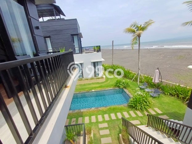 Ready to Use! Luxury House LT 545m2 Desain Modern di Saba Ready to Use! Luxury House LT 545m2 Desain Modern di Saba