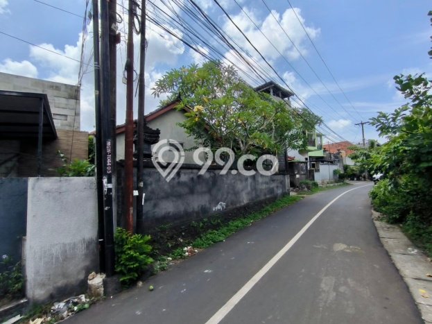 Tanah Siap Bangun Dijual di Badung Punya Luas 500m2 Tanah Siap Bangun Dijual di Badung Punya Luas 500m2