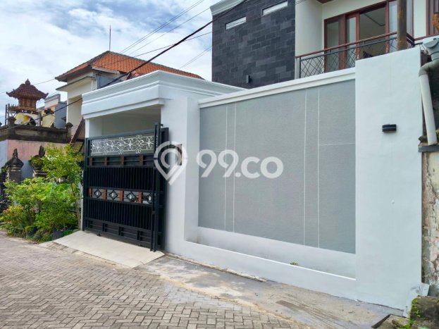 Rumah Strategis Minimalis Lb 135m2 di Denpasar Barat, Denpasar Rumah Strategis Minimalis Lb 135m2 di Denpasar Barat, Denpasar