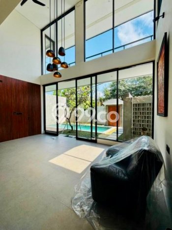 Rumah Luxury Modern Tanpa Renovasi di canggu Badung Rumah Luxury Modern Tanpa Renovasi di canggu Badung