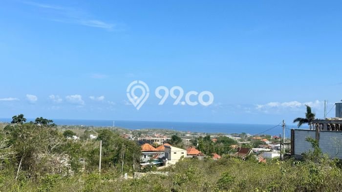 Dijual Tanah di Badung, Luas 200m2 SHM Dijual Tanah di Badung, Luas 200m2 SHM