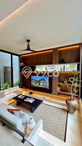 Rumah Mewah LB 173m2 Siap Huni Desain Elegan di Jimbaran, Badung Rumah Mewah LB 173m2 Siap Huni Desain Elegan di Jimbaran, Badung
