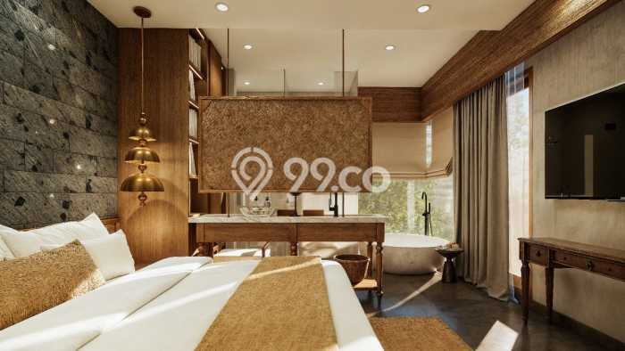 Rumah Elit Modern Siap Huni di Jimbaran Badung Rumah Elit Modern Siap Huni di Jimbaran Badung