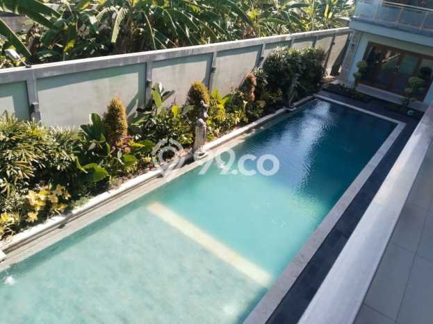 Ready to Use! Luxury House LT 2000m2 Desain Elegan di Sanur Ready to Use! Luxury House LT 2000m2 Desain Elegan di Sanur