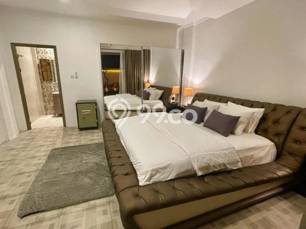 Rumah LT 215m² di Denpasar Barat, Denpasar - Akses Mudah Rumah LT 215m² di Denpasar Barat, Denpasar - Akses Mudah