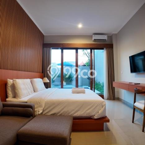 Rumah di Seminyak, 3 KT, Design Minimalis, LT 150m2m² LB 80m2m² Rumah di Seminyak, 3 KT, Design Minimalis, LT 150m2m² LB 80m2m²