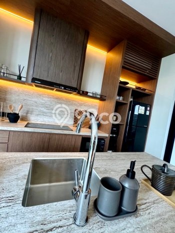 Rumah Mewah LB 173m2 Siap Huni Desain Elegan di Jimbaran, Badung Rumah Mewah LB 173m2 Siap Huni Desain Elegan di Jimbaran, Badung