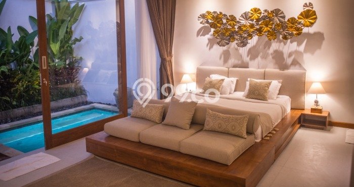 Siap Huni Rumah Mewah 5 Kamar di Ubud Dekat ke Mana Pun Siap Huni Rumah Mewah 5 Kamar di Ubud Dekat ke Mana Pun