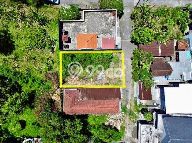 Tanah Kavling Dijual di Denpasar dengan Spesifikasi 200m2 Tanah Kavling Dijual di Denpasar dengan Spesifikasi 200m2