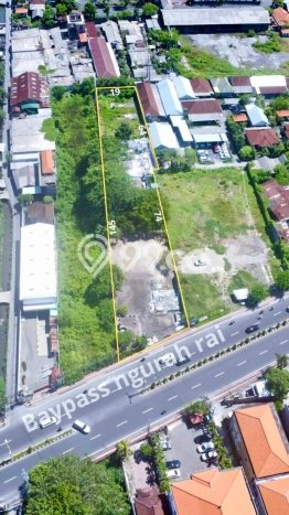 Kavling Tanah di Denpasar Selatan Dijual Luas 2825m2 Legalitas SHM Kavling Tanah di Denpasar Selatan Dijual Luas 2825m2 Legalitas SHM