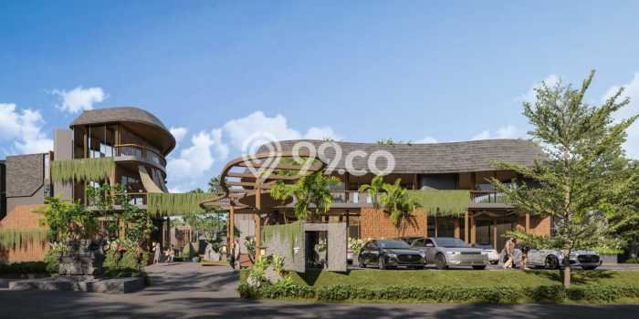 Hunian Super Elit dengan Akses Paling Strategis di Seminyak, Badung Hunian Super Elit dengan Akses Paling Strategis di Seminyak, Badung