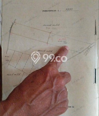 Dijual Tanah di Tabanan Tabanan Luas 1980m2 SHM Dijual Tanah di Tabanan Tabanan Luas 1980m2 SHM