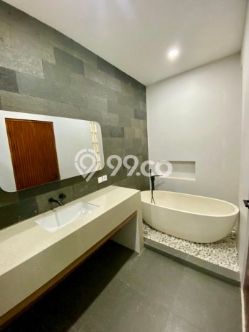 Rumah Luxury Modern Siap Huni di Canggu Badung Rumah Luxury Modern Siap Huni di Canggu Badung