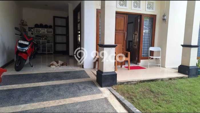 Dijual Rumah Eksklusif 3 KT di Jimbaran, Badung Dijual Rumah Eksklusif 3 KT di Jimbaran, Badung