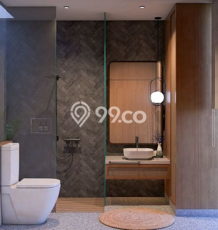 Rumah Terawat 2 KT 2 KM di Ubud, Gianyar Rumah Terawat 2 KT 2 KM di Ubud, Gianyar
