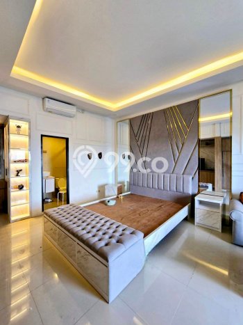 Ready to Use! Premium House LT 272m2 Desain Elegan di Ungasan Ready to Use! Premium House LT 272m2 Desain Elegan di Ungasan