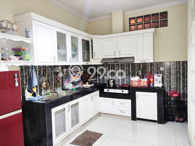 Rumah Minimalis 4 KT LT 108m2 di Banjar Wijaya Rumah Minimalis 4 KT LT 108m2 di Banjar Wijaya