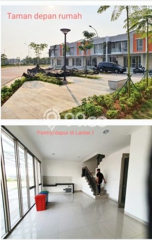 Rumah Kontrakan Jakarta Utara LT 80m2 LB 96m2 Area Pantai Indah Kapuk Rumah Kontrakan Jakarta Utara LT 80m2 LB 96m2 Area Pantai Indah Kapuk