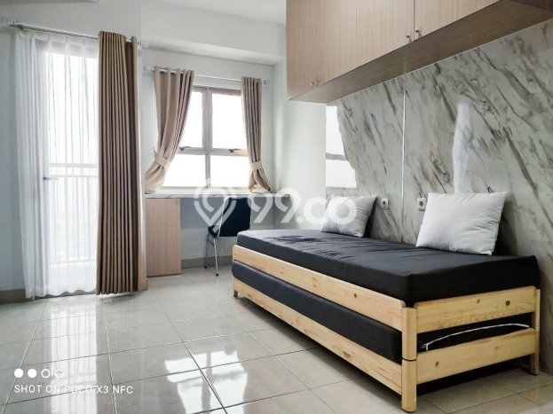 Apartement M Square Mekarwangi Square Tipe Studio, Furnished Apartement M Square Mekarwangi Square Tipe Studio, Furnished