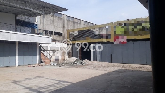 Gudang Dijual di Prime Area Jakarta Utara Luas 1500m2 Gudang Dijual di Prime Area Jakarta Utara Luas 1500m2
