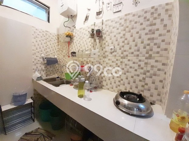 Jarang Ada! Rumah Kontrakan 4 Kamar Nyaman Siap Huni BSD Jarang Ada! Rumah Kontrakan 4 Kamar Nyaman Siap Huni BSD