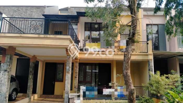 Rumah Elit Modern Siap Huni di BSD Tangerang Rumah Elit Modern Siap Huni di BSD Tangerang
