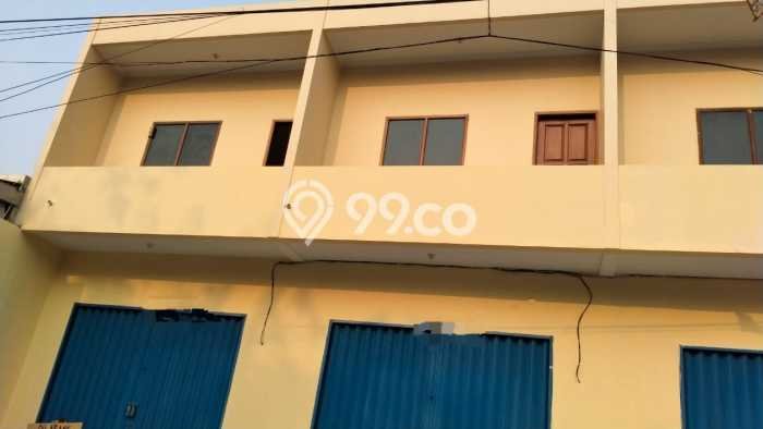 Unit Ruko Tersedia di Poris Spesifikasi LB 96m2 Unit Ruko Tersedia di Poris Spesifikasi LB 96m2