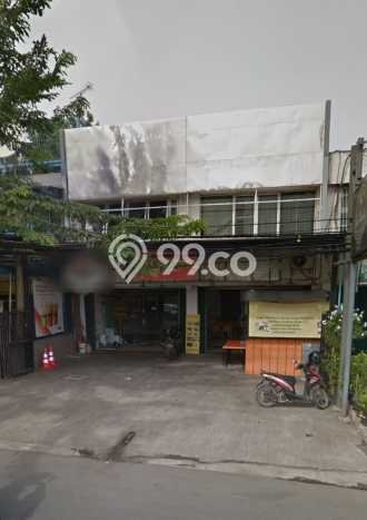 Ruko di Muara Karang, Luas 262m2m², Area Komersial, Lokasi Premium Ruko di Muara Karang, Luas 262m2m², Area Komersial, Lokasi Premium