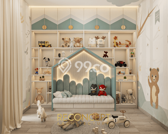Jual Rumah Mewah Elegan Dengan View Eksklusif di Green Lake City, Jakarta Barat Jual Rumah Mewah Elegan Dengan View Eksklusif di Green Lake City, Jakarta Barat