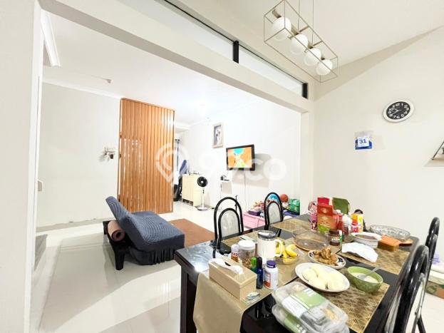 Hunian Cantik Modern Lb 120m2 di Serpong, Tangerang Selatan Hunian Cantik Modern Lb 120m2 di Serpong, Tangerang Selatan