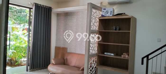 Rumah Modern Minimalis 3 Kamar Bisa Langsung Pindah di Cipondoh Rumah Modern Minimalis 3 Kamar Bisa Langsung Pindah di Cipondoh