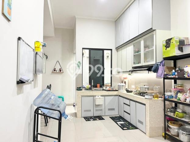 Hunian Cantik Modern Lb 120m2 di Serpong, Tangerang Selatan Hunian Cantik Modern Lb 120m2 di Serpong, Tangerang Selatan