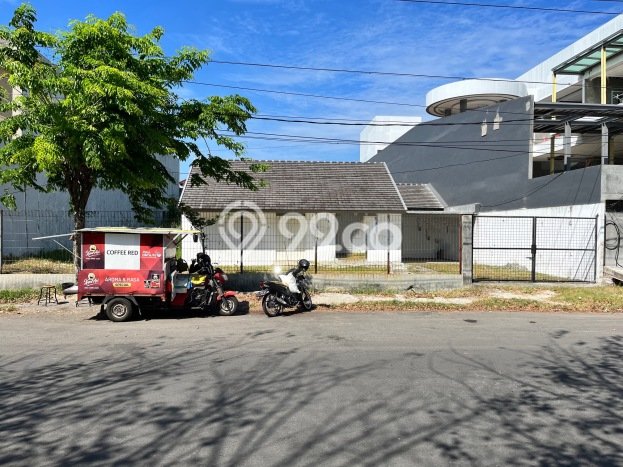 Dijual Tanah Lokasi Dharma Husada, Surabaya Seluas 1195m2 Dijual Tanah Lokasi Dharma Husada, Surabaya Seluas 1195m2