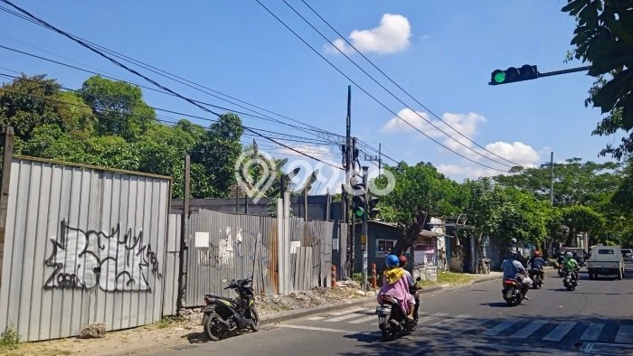 Tanah Kawasan Surabaya Kota, Luas 666m², Area Strategis, Lingkungan Nyaman, Kontur Datar Tanah Kawasan Surabaya Kota, Luas 666m², Area Strategis, Lingkungan Nyaman, Kontur Datar