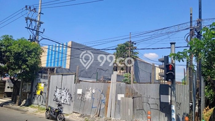Tanah Kawasan Surabaya Kota, Luas 666m², Area Strategis, Lingkungan Nyaman, Kontur Datar Tanah Kawasan Surabaya Kota, Luas 666m², Area Strategis, Lingkungan Nyaman, Kontur Datar