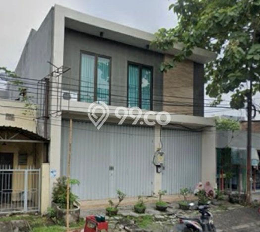 Unit Ruko Dijual di Surabaya LT 360m2 & LB 500m2 Unit Ruko Dijual di Surabaya LT 360m2 & LB 500m2