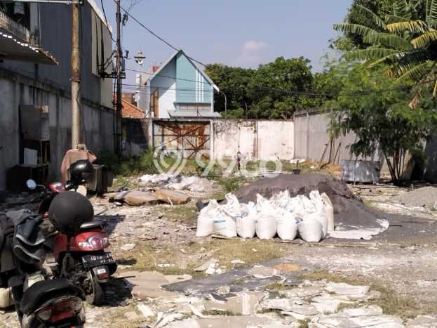 Tanah Kawasan Surabaya Kota, Luas 666m², Area Strategis, Lingkungan Nyaman, Kontur Datar Tanah Kawasan Surabaya Kota, Luas 666m², Area Strategis, Lingkungan Nyaman, Kontur Datar