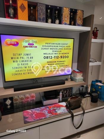 Apartemen Terawat Dijual di Jakarta Selatan Spesifikasi 2 KT, 2 KM Apartemen Terawat Dijual di Jakarta Selatan Spesifikasi 2 KT, 2 KM